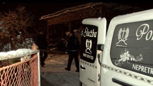 Tragický večer v rodinnom dome. Dcéra našla obhorené telo svojho otca