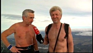 Polonahí muži dosiahli vrchol! Pozrite si kurióznu reportáž