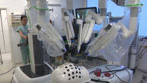 Revolúcia v detskej chirurgii na Slovensku: Vďaka robotickému systému operujú aj deti