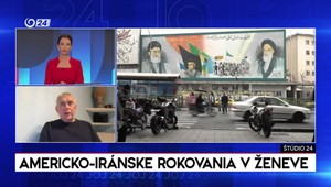 Americko-iránske rokovania bez výsledku. Odborník nevylučuje vojenský úder USA