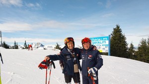 Veteránska špička s veľkým glóbusom: František Dolník dokazuje, že aj vo vysokom veku sa dá športovať