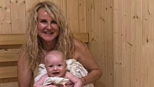 So 4-mesačným bábätkom do sauny?! Vendula Pizingerová v tom má jasno!