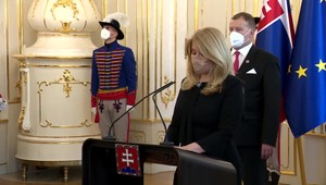 Čaputová prijala zástupcov výprav na zimné olympijské a paralympijské hry v Pekingu. Športové úspechy sú zdrojom radosti