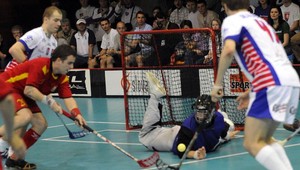 Finále florbalu už dnes a zajtra na HUSTE.TV