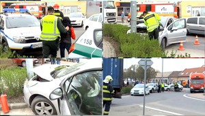 Opitá vodička brázdila ulice, namerali jej takmer tri promile