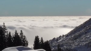 Vo Vysokých Tatrách trvá 2. stupeň lavínového nebezpečenstva