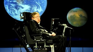 Hawking: Prežijeme, len ak opustíme Zem!