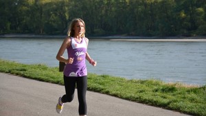 Triatlonistka Veronika Otrubová: Verím, že to zvládneme spoločne