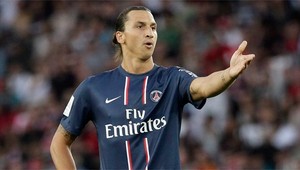 Ibrahimovič (31) nemohol zaparkovať, bojkotoval tréning PSG