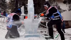 Vysoké Tatry sa zmenili na krajinu ľadovej krásy