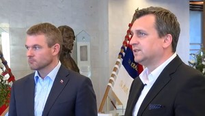 Medzi Pellegrinim a Dankom je všetko v poriadku. Nevylúčili dokonca spoluprácu v komunálnych voľbách