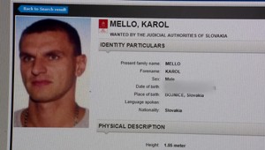 Medzi najhľadanejšími zločincami v Európe sú aj Slováci