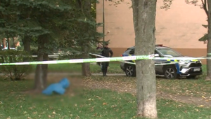 Tragédia na sídlisku: Okoloidúci našli pri škole obeseného muža