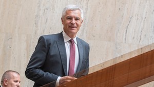 Odborníci o Korčokovej kandidatúre: Dobrý kandidát do druhého kola prezidentských volieb, mohol by poraziť aj Fica