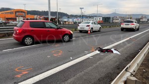 Tragédia na strednom Slovensku: Muža zachytilo auto, po prevoze do nemocnice zomrel