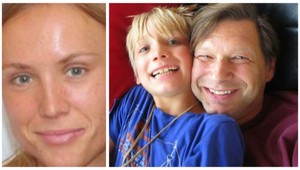 Odkaz Slovákov únoskyni: Fandíme ti!