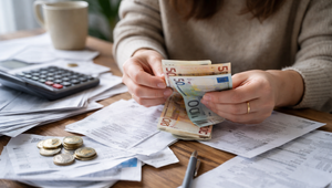 Slováci sa musia uskromniť: Domácnosti hlásia vyššie mesačné výdavky až o 200 eur