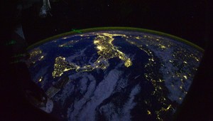 Božský výhľad: Toto vidia astronauti z vesmírnej stanice ISS