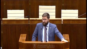 Danko a Blaha žiadajú odvolať Poliačika z Parlamentného zhromaždenia Rady Európy