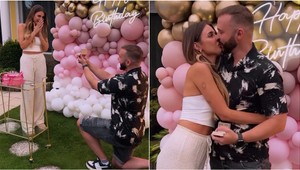 Influencer Matej Zrebný sa bude ženiť: Romantické zásnuby na narodeninovej oslave!