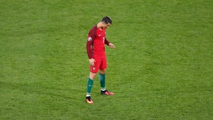 Island remizoval s Portugalskom. Sopeční hrdinovia skrotili Ronalda, píšu médiá