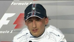 Premiérový triumf Kubicu, zlyhanie Hamiltona