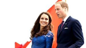 ŠIALENSTVO: Druhé dieťa princa Williama a Kate Middleton je na ceste!