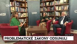 Analýzy 24: Politika je tvrdý kontaktný šport, veci netreba brať osobne, opísal Michelko