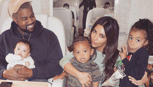 Rozvod sa odkladá? Kim a Kanye spolu ako idylická rodinka!