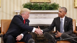 Trumpov spolupracovník si praje v novom roku Obamovu smrť