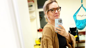 Tormová s bruškom! Veľké PRIZNANIE osem mesiacov po narodení syna!