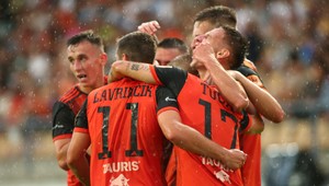 Ružomberok zvládol vstup do Európy. Všetky góly strelili obrancovia