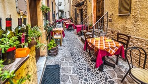 Chcete domček pri mori? Na Sardínii ich predávajú za jedno euro