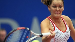 Náhradníčka Radwanská v Dohe úspešná