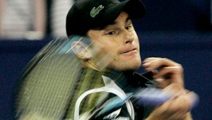 Roddick hladko zdolal Gonzáleza a postupuje