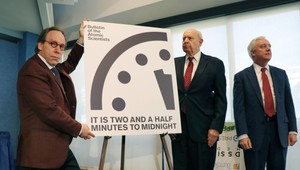 Koniec sveta je najbližšie od roku 1953, ukazujú apokalyptické hodiny