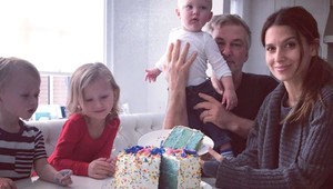 Čo rok, to dieťa. Hollywoodsky herec sa stal päťnásobným otcom