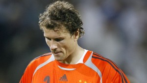 Lehmann odhodil vyzutú Salihovičovu kopačku