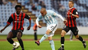 Highlight: Šebo hetrikom knokautoval Trnavu, Slovan má titul na dosah