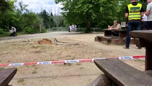 Tragédia: Žena s dvomi deťmi skočila do priepasti Macocha