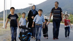 Tisícky utečencov žijú neďaleko Bratislavy, miestni nemajú problém