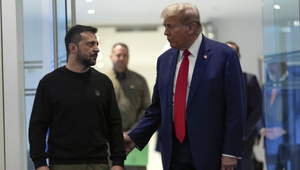 1090. deň na Ukrajine: Spojené štáty americké začínajú rokovať s Ruskom o mieri na Ukrajine