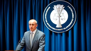 Disciplinárne návrhy nestiahnem, odkázal Borec Harabinovi