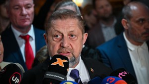 Štefan Harabin: Objednávka na národného prezidenta je veľmi silná