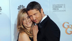 Aniston opäť randí s Butlerom