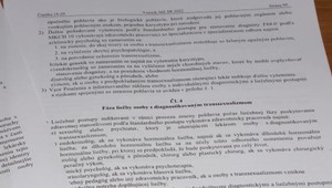 Zmena pohlavia je aj napriek platnej legislatíve nemožná