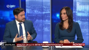 Analýzy 24: Čo povedali o odvolávaní ministeriek Zuzana Dolinková a Peter Stachura