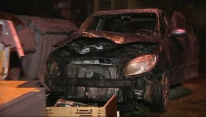 Najprv ho napadli, potom mu niekto podpálil auto