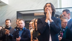 Hodnotiaca komisia odporučila na šéfa SND Mateja Drličku