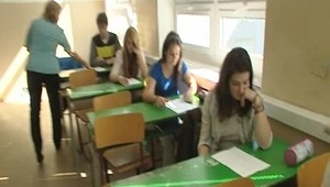 Chyba v testoch na prijímačkách nakoniec niektorým pomohla